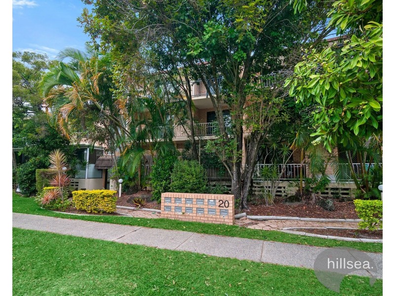 6/20 Whiting Street, Labrador QLD 4215