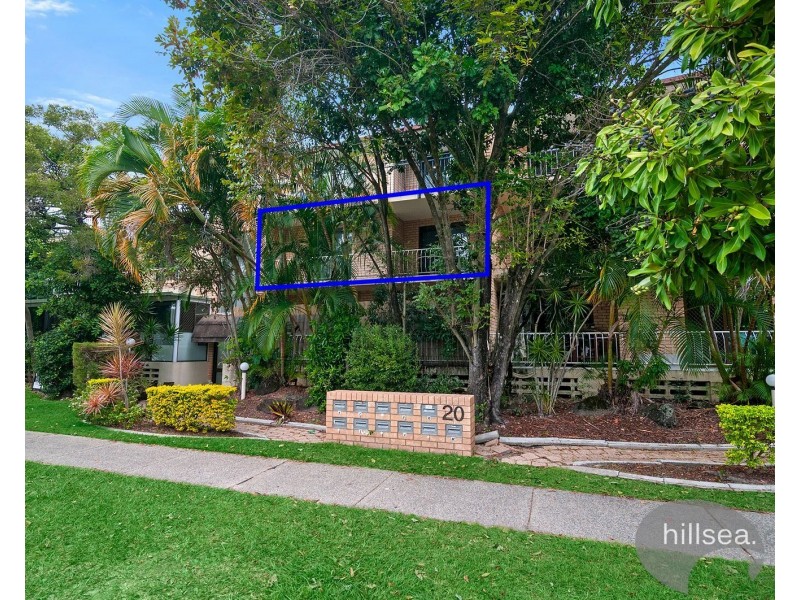 6/20 Whiting Street, Labrador QLD 4215