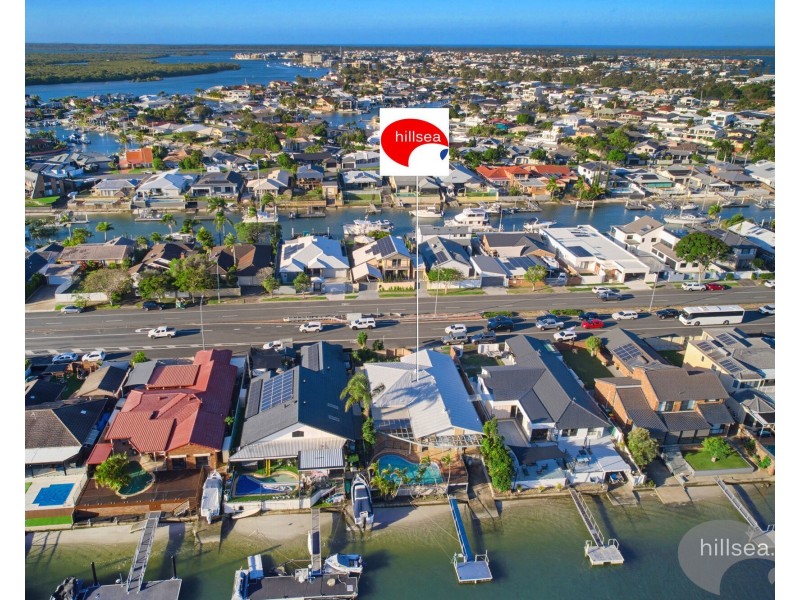 28 Oxley Drive, Paradise Point QLD 4216