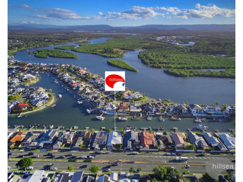 28 Oxley Drive, Paradise Point QLD 4216