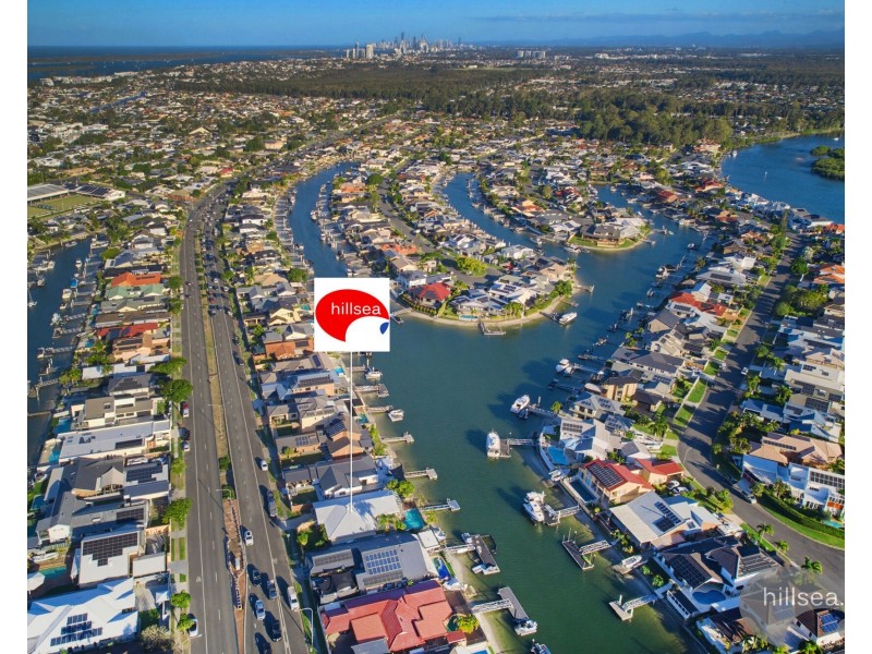 28 Oxley Drive, Paradise Point QLD 4216