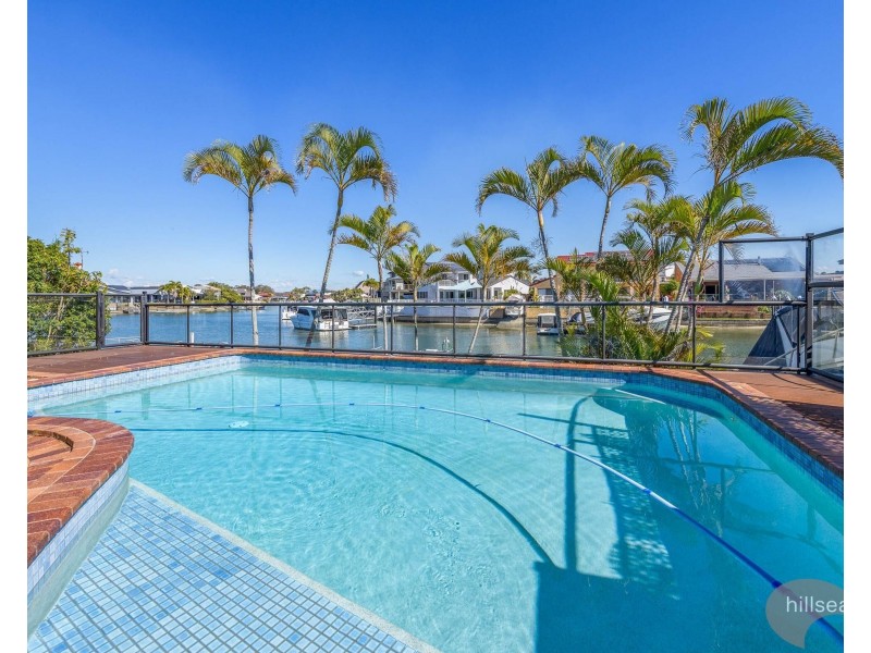 28 Oxley Drive, Paradise Point QLD 4216