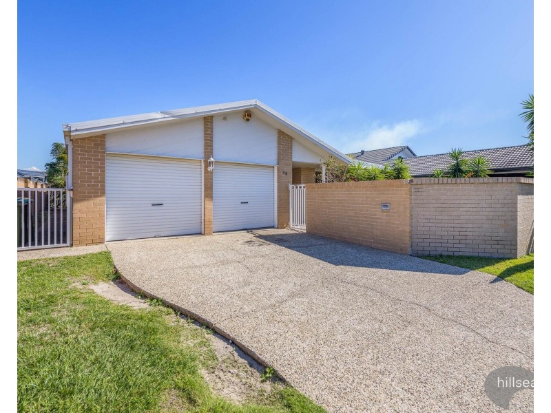 28 Oxley Drive, Paradise Point QLD 4216