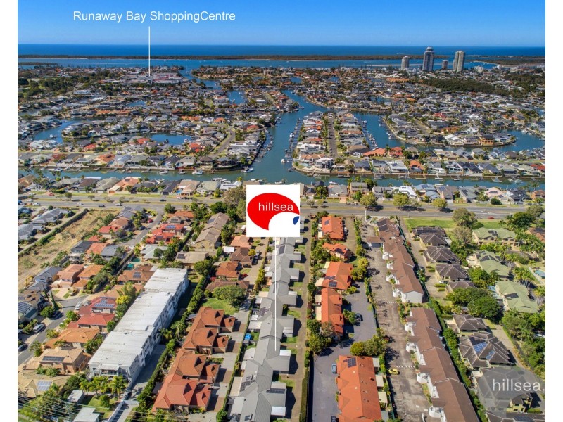 14/433 Pine Ridge Road, Runaway Bay QLD 4216