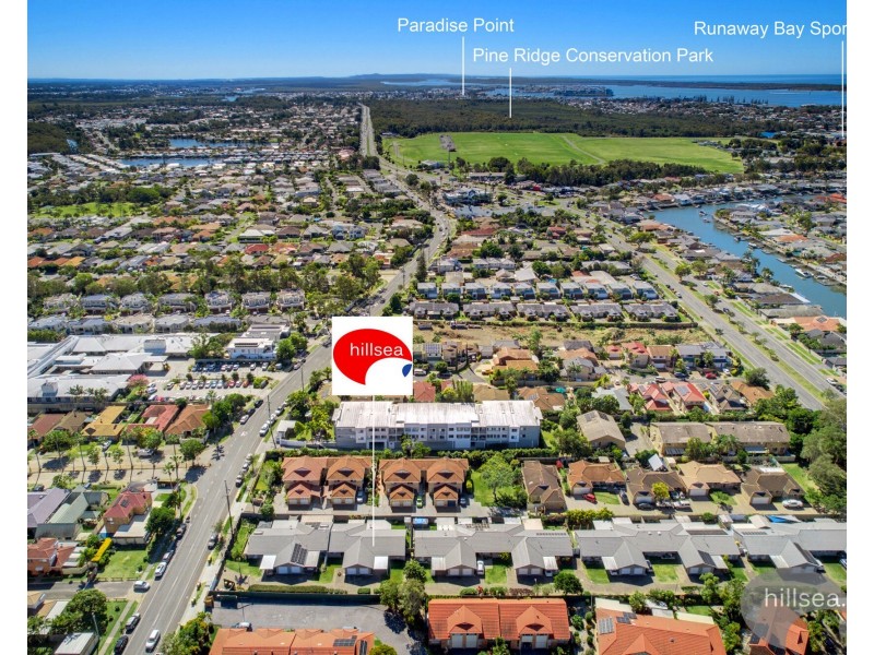 14/433 Pine Ridge Road, Runaway Bay QLD 4216