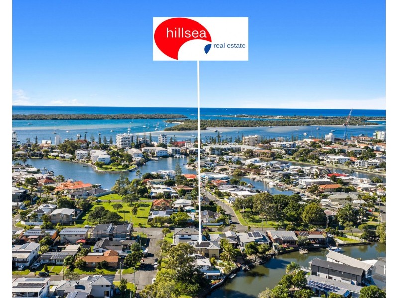 14 Kilmartin Esplanade, Biggera Waters QLD 4216