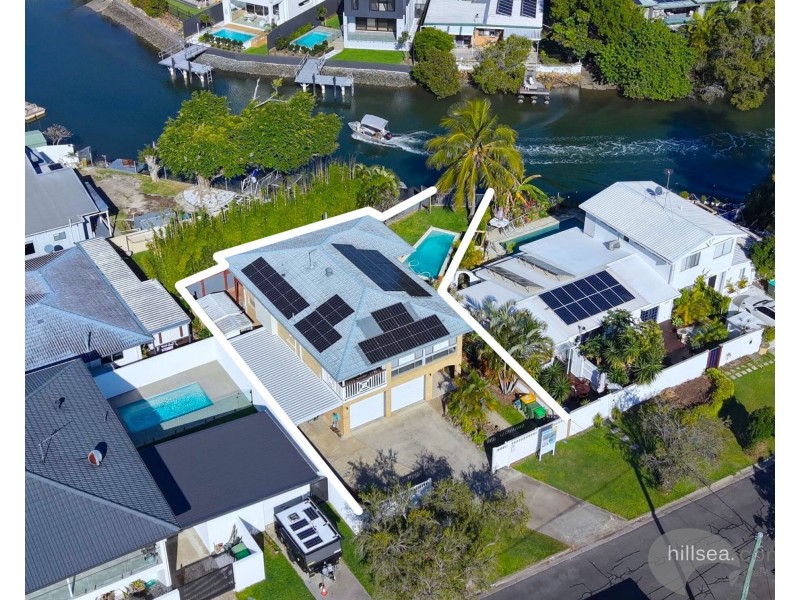 14 Kilmartin Esplanade, Biggera Waters QLD 4216