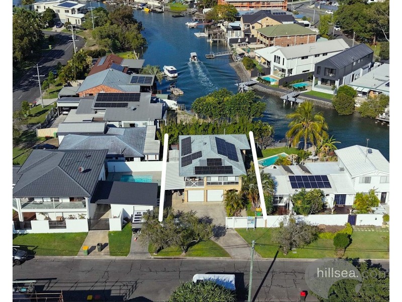 14 Kilmartin Esplanade, Biggera Waters QLD 4216