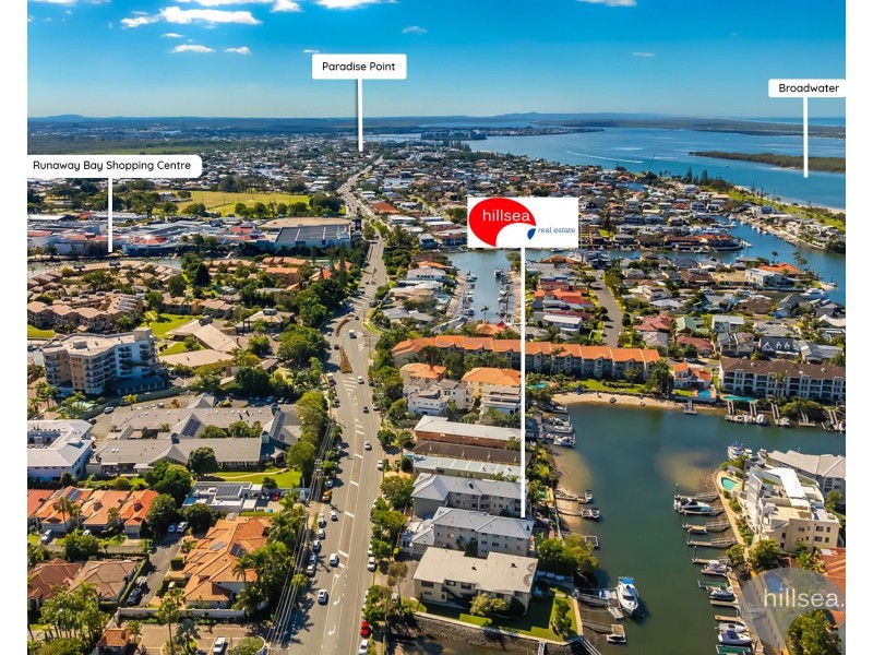 6/75-77 Bayview Street, Runaway Bay QLD 4216