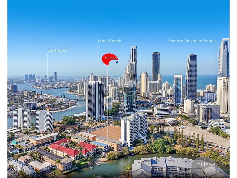 18/59A Peninsular Drive, Surfers Paradise QLD 4217
