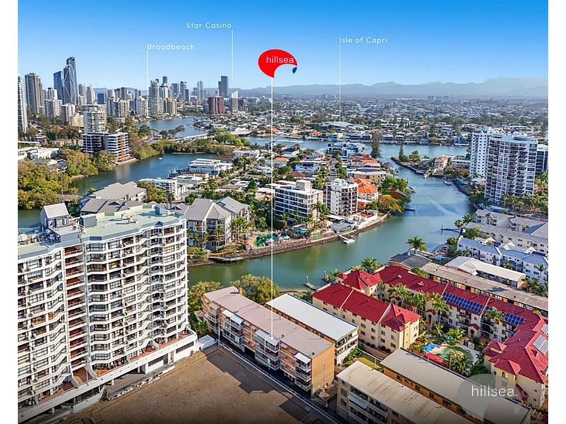 18/59A Peninsular Drive, Surfers Paradise QLD 4217