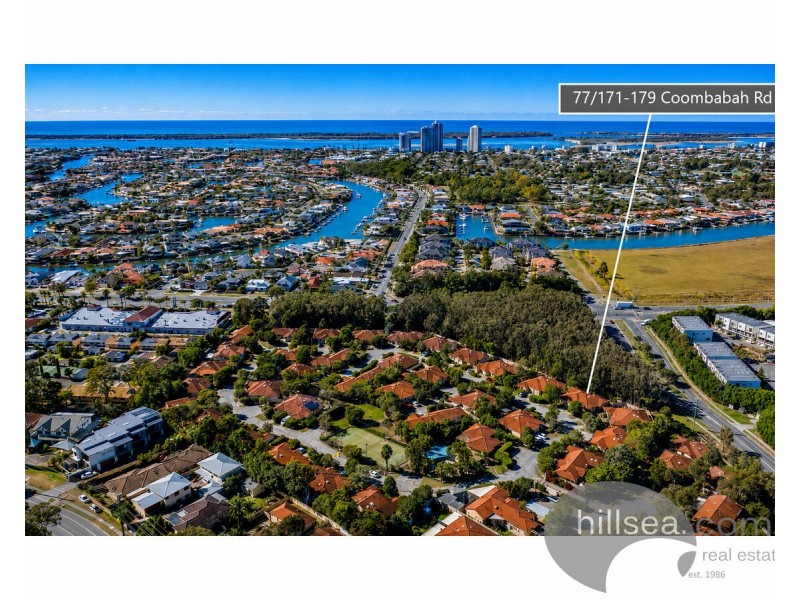 77/171-179 Coombabah Road, Runaway Bay QLD 4216