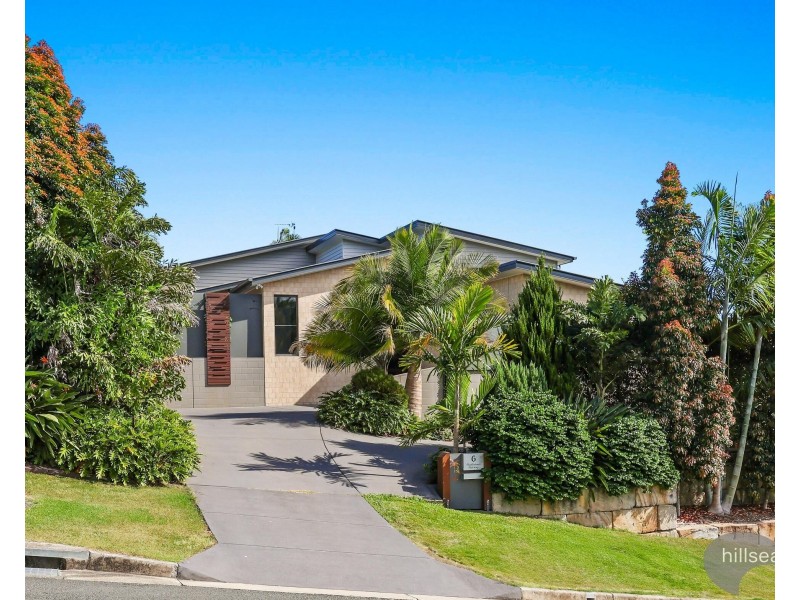 6 Middleham Fairway, Maudsland QLD 4210