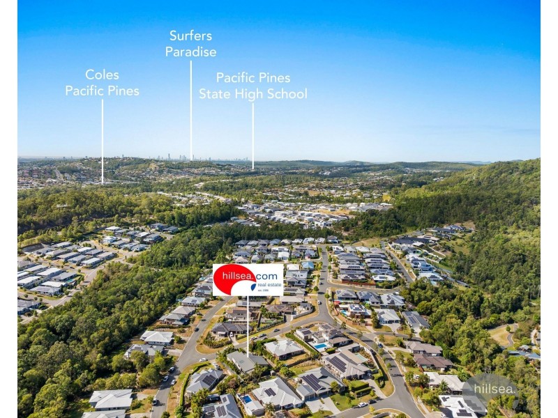 6 Middleham Fairway, Maudsland QLD 4210