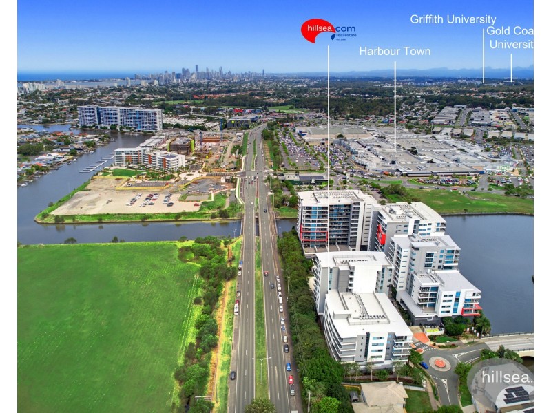 4406/25 East Quay Drive, Biggera Waters QLD 4216