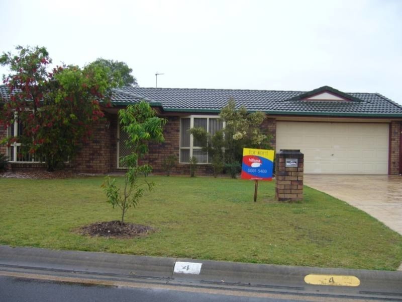 4 Guy Lane, Oxenford QLD 4210