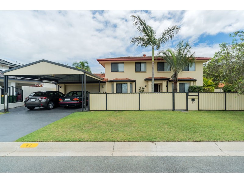 83 Burrendong Road, Coombabah QLD 4216