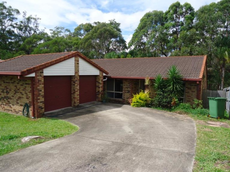 40 Ballybunion Drive, Parkwood QLD 4214