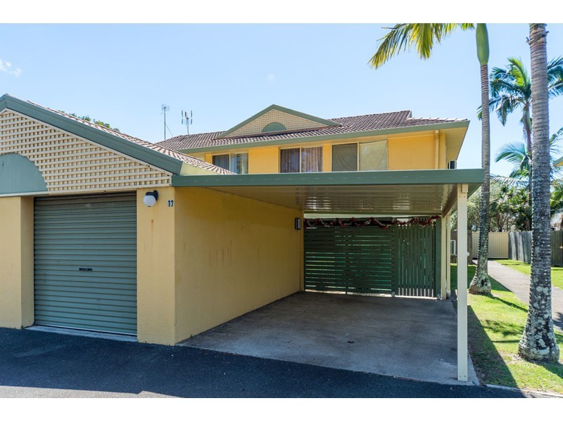 17/469 Pine Ridge Road, Runaway Bay QLD 4216