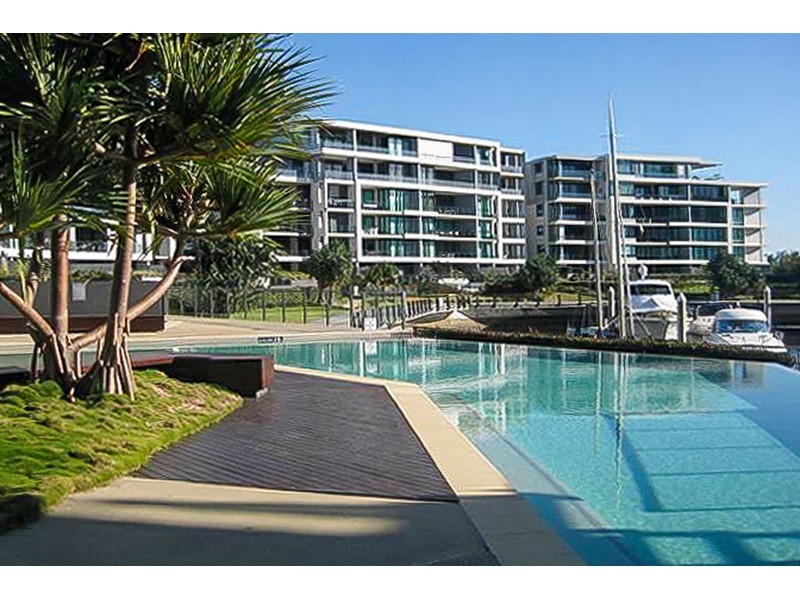 6304/323 Bayview Street, Hollywell QLD 4216