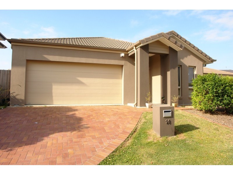 14 Corymbia Way, Molendinar QLD 4214