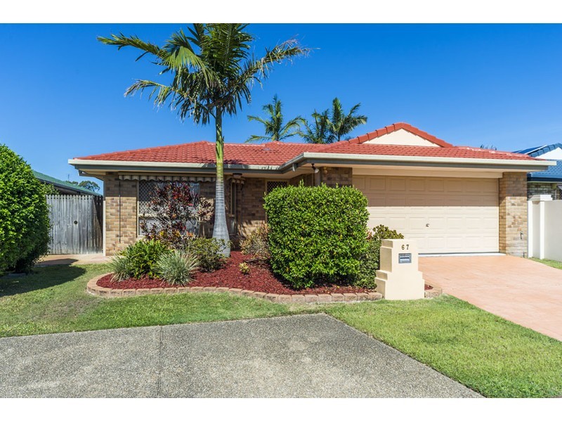 67 Numbat Court, Coombabah QLD 4216