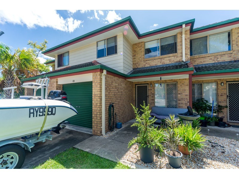 43/643 Pine Ridge Road, Biggera Waters QLD 4216