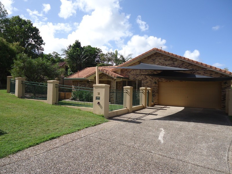 21 Alcott Court, Parkwood QLD 4214