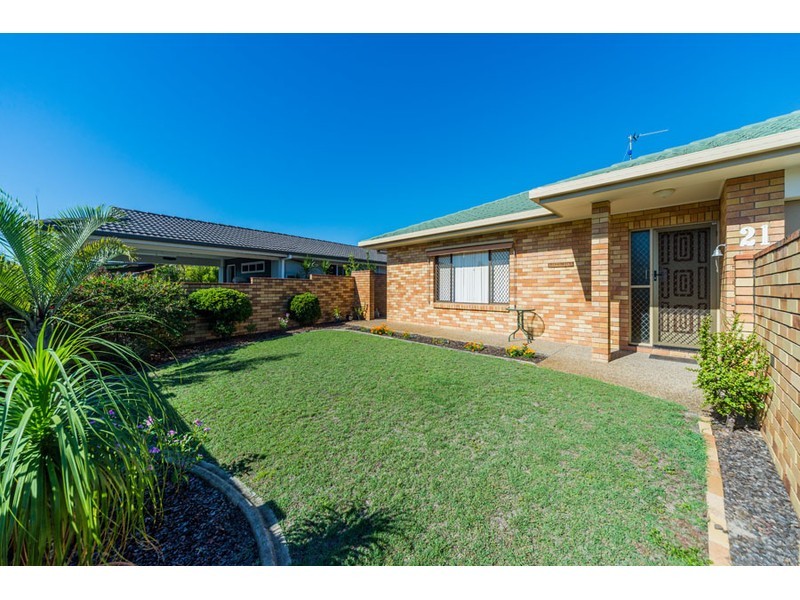 21 Cattleya Court, Hollywell QLD 4216
