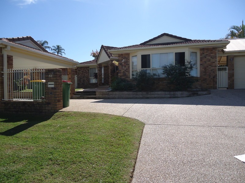 61 Arnold Palmer Drive, Parkwood QLD 4214