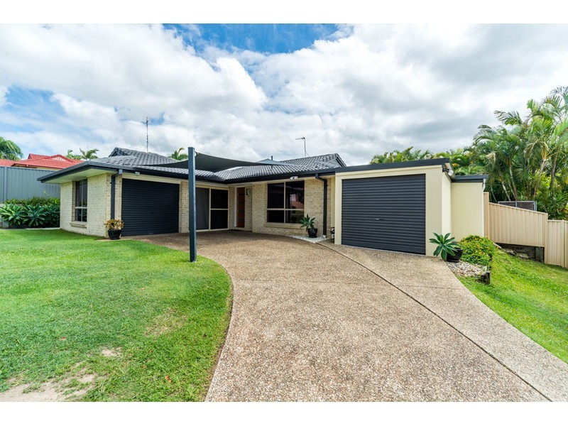 17 Spikes Court, Arundel QLD 4214