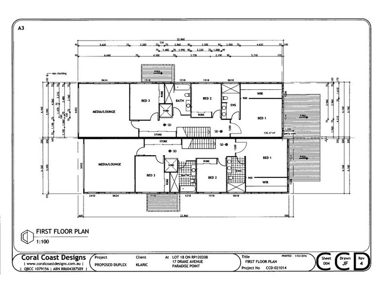 2/17 Drake Avenue, Paradise Point QLD 4216