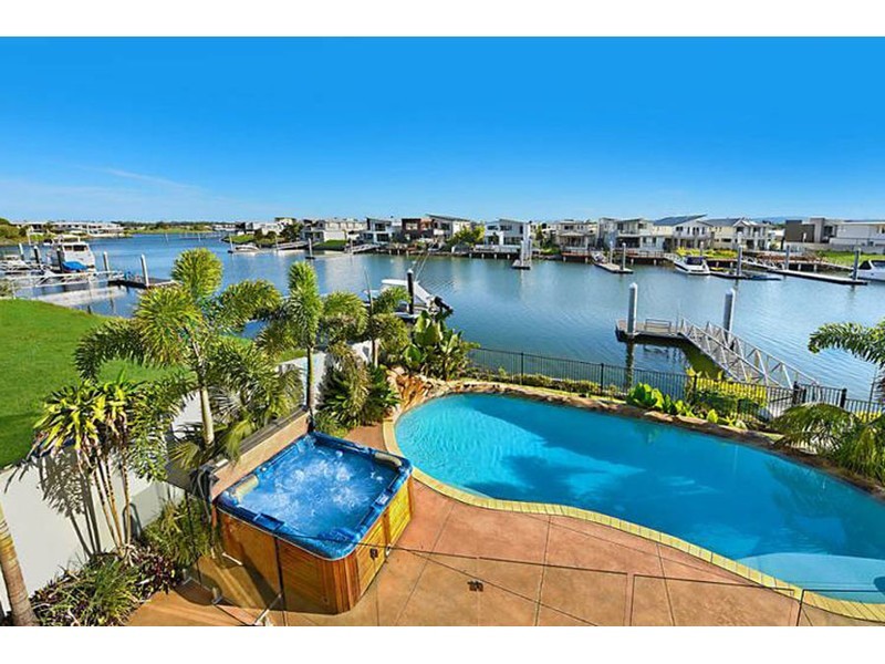 54 Palladium Boulevard, Hope Island QLD 4212