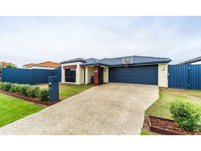 45 Serafina Drive, Helensvale QLD 4212
