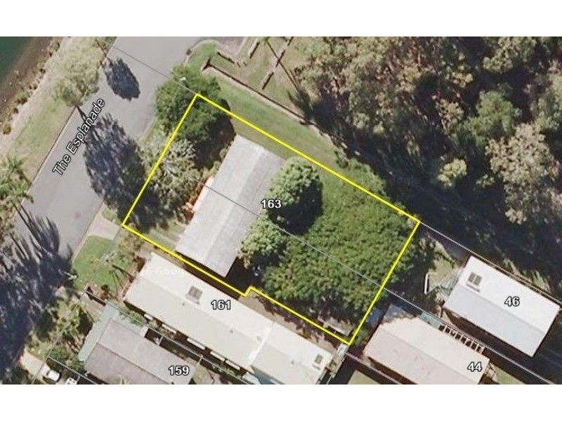 163 The Esplanade, Coombabah QLD 4216