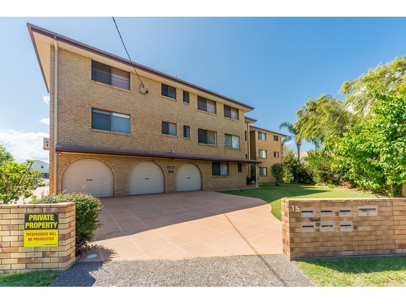 3/15 Burrows Street, Biggera Waters QLD 4216