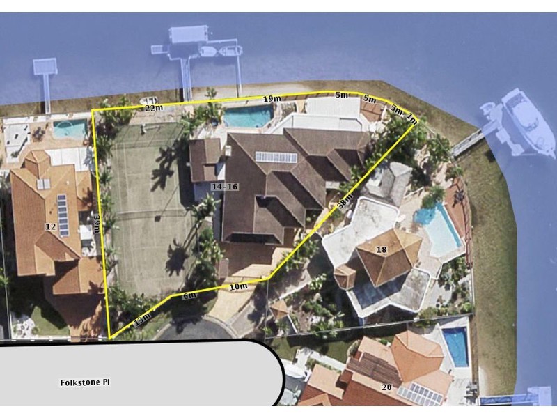 14 – 16 Folkstone Place, Runaway Bay QLD 4216