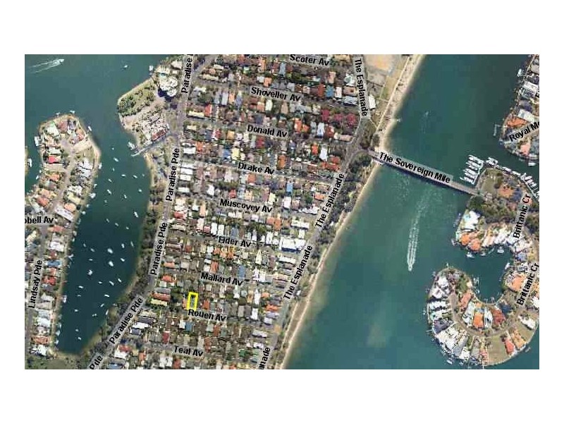 21 Rouen Avenue, Paradise Point QLD 4216