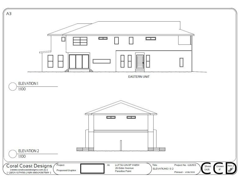 1/26 Eider Avenue, Paradise Point QLD 4216