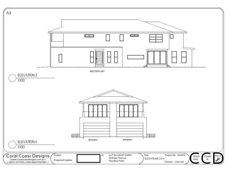 1/26 Eider Avenue, Paradise Point QLD 4216