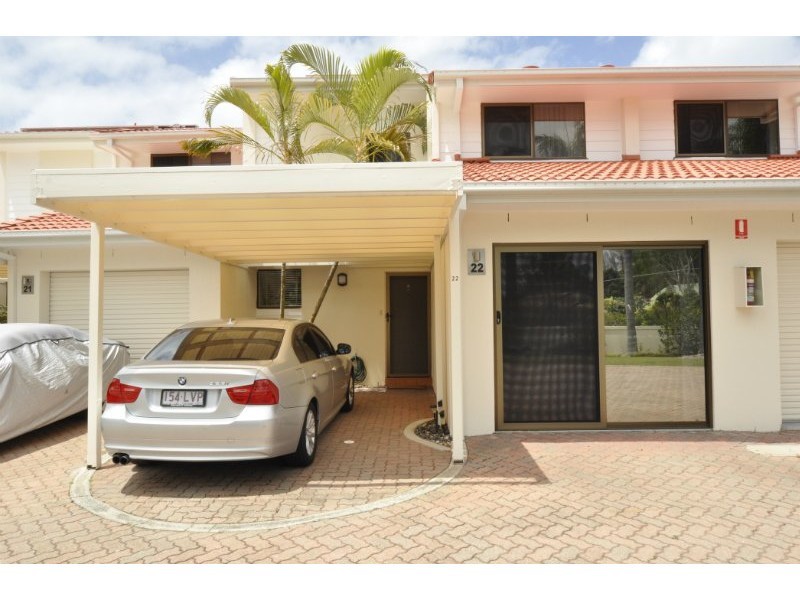 22/81 Boykambil Esplanade, Hope Island QLD 4212