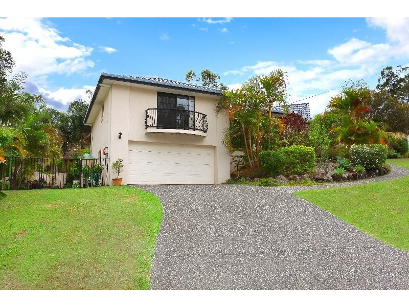 2 Chichester Drive, Arundel QLD 4214