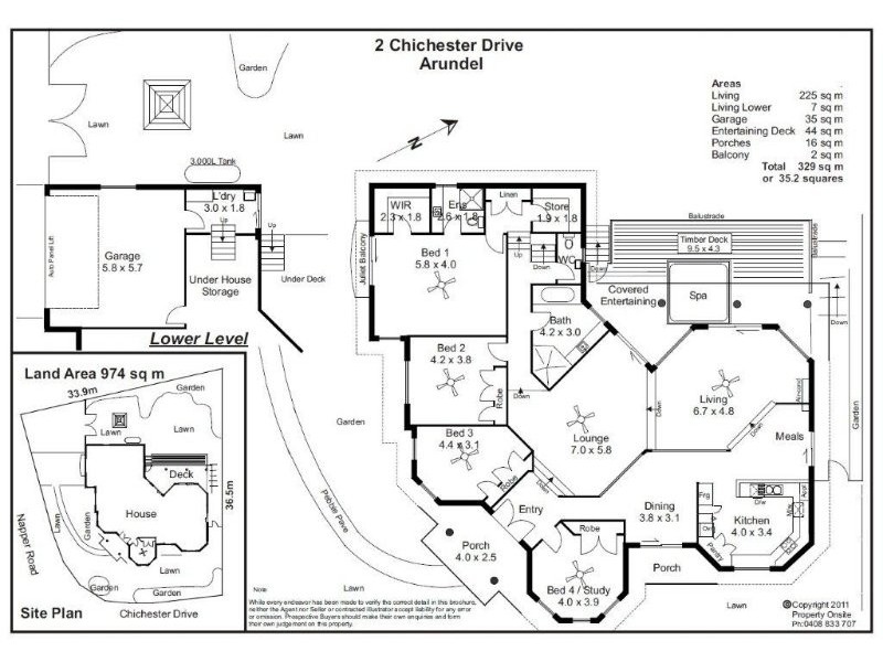 2 Chichester Drive, Arundel QLD 4214