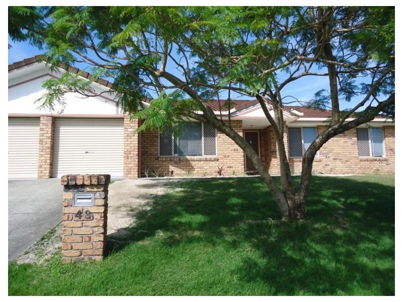 43 Henry Cotton Drive, Parkwood QLD 4214