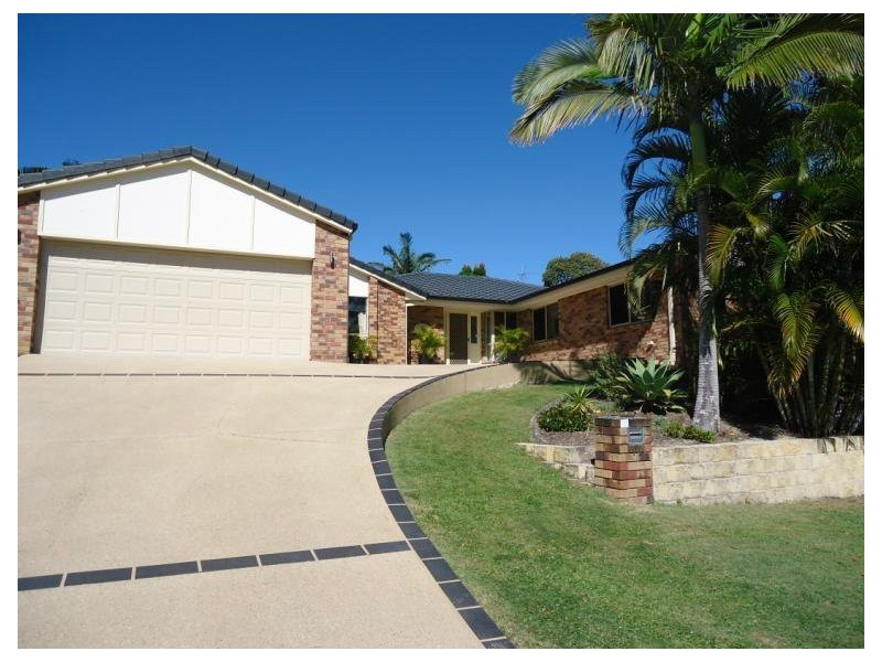 44 Wintergreen Drive, Parkwood QLD 4214