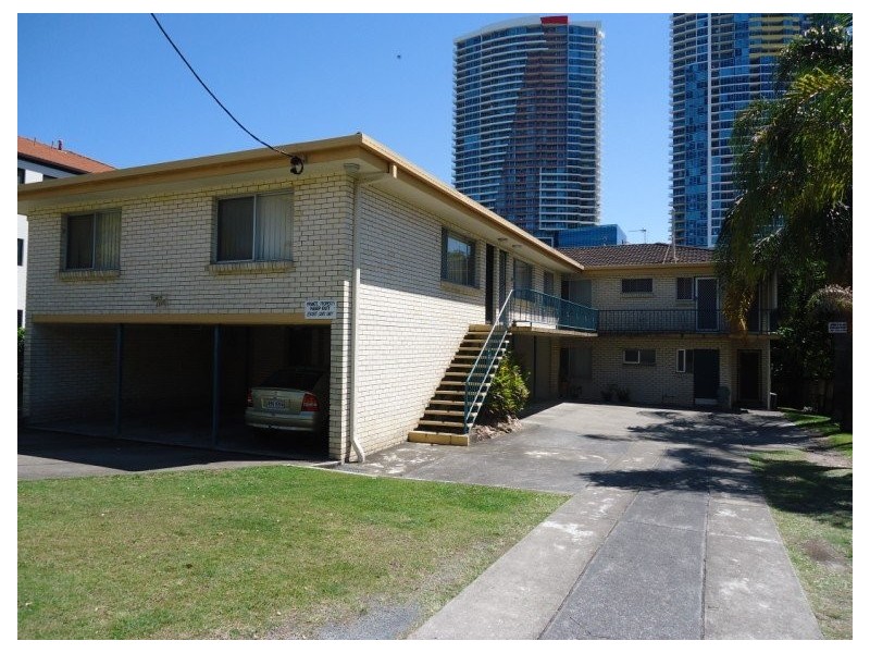 6/9 Owens Lane, Southport QLD 4215