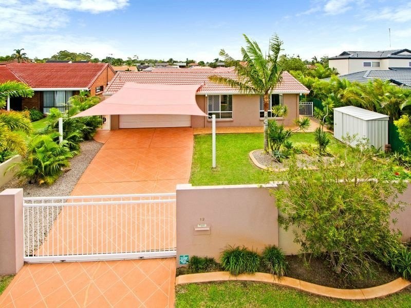12 Marco Polo Place, Hollywell QLD 4216