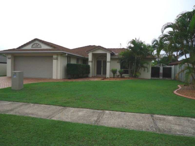 38 Henry Cotton Drive, Parkwood QLD 4214