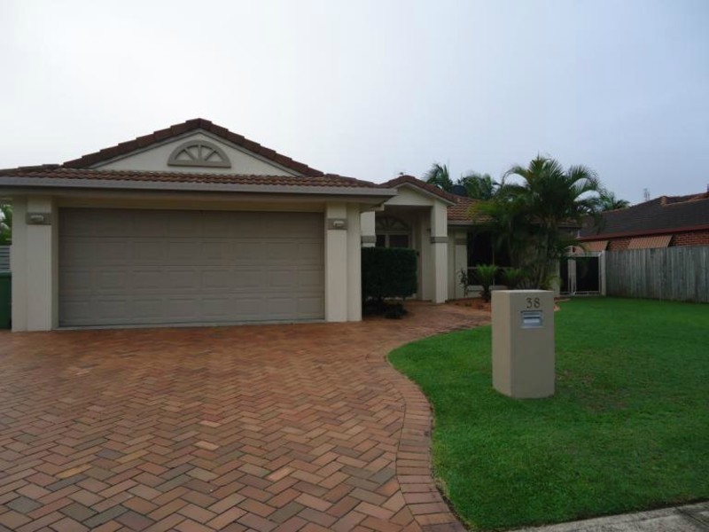 38 Henry Cotton Drive, Parkwood QLD 4214