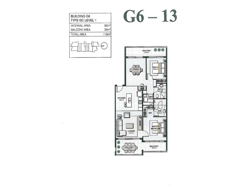 13/154 Musgrave Avenue, Southport QLD 4215